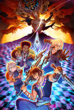 Final Fantasy XIII (Solaris - FF Gents Zine)