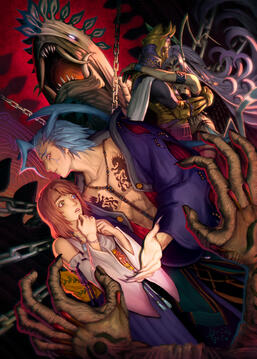Final Fantasy X (Return To Zanarkand Zine)
