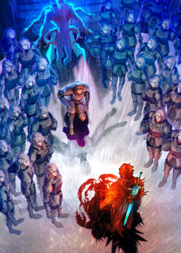 Final Fantasy XVI (Fulminate zine)